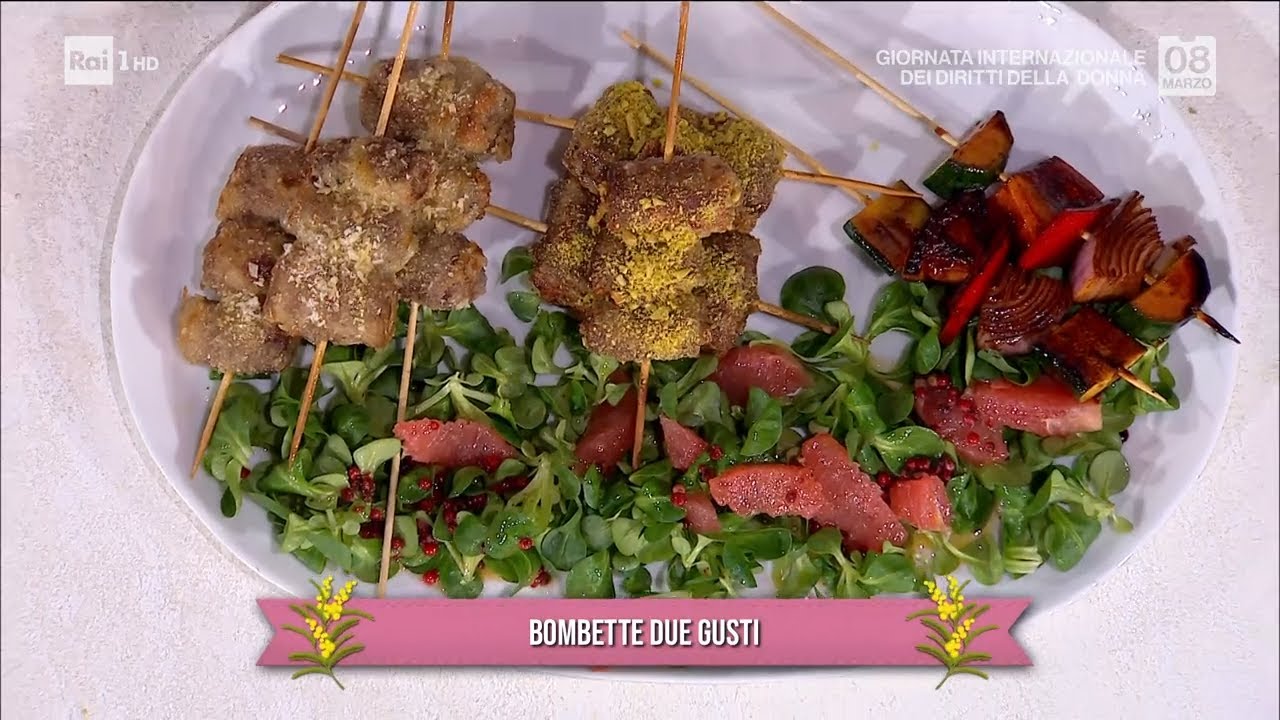 Bombette due gusti - È sempre mezzogiorno - 08/03/2024