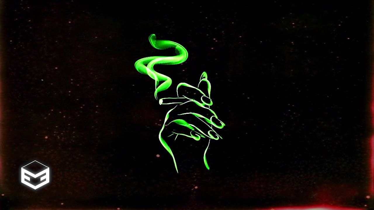 Green Montana Type Beat Drill - 