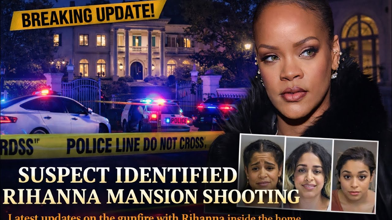 Rihanna Mansion Shooting: How Much Prison Time Could She Be Facing?