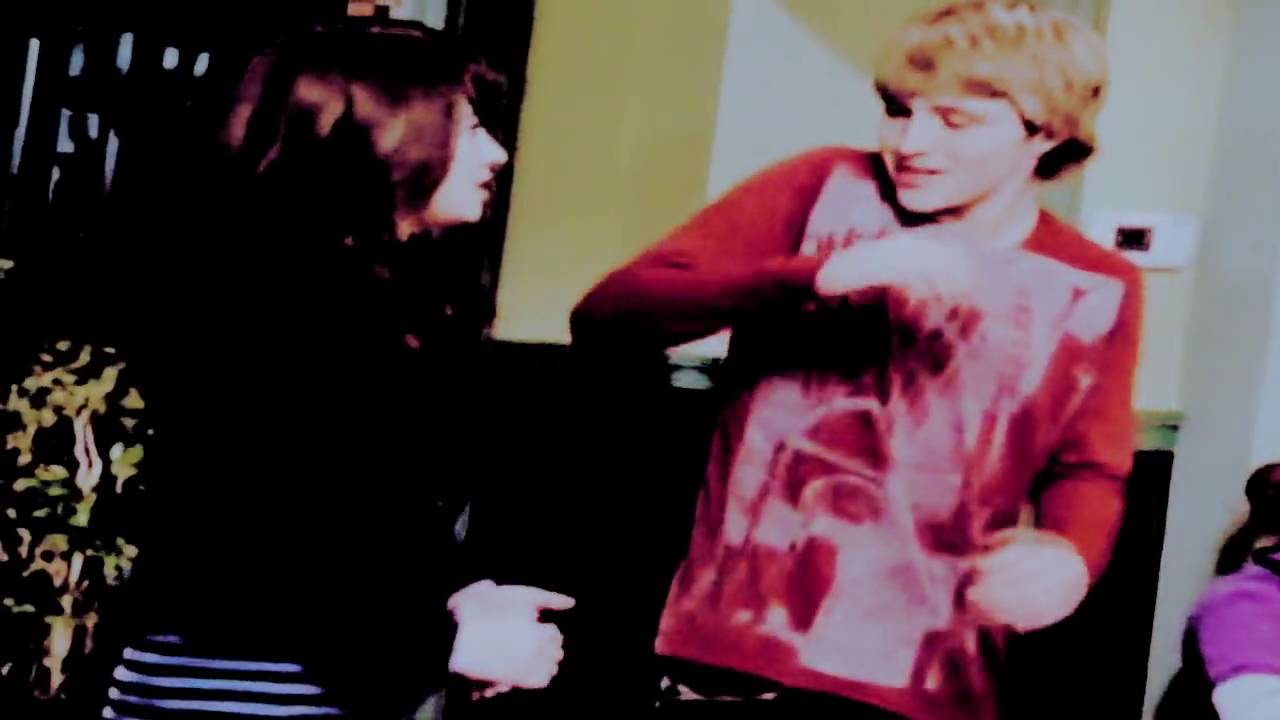I kinda like you - Sonny/Chad