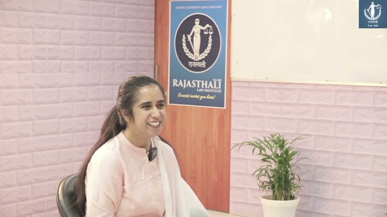 RJS Mock Interview | AKANKSHA