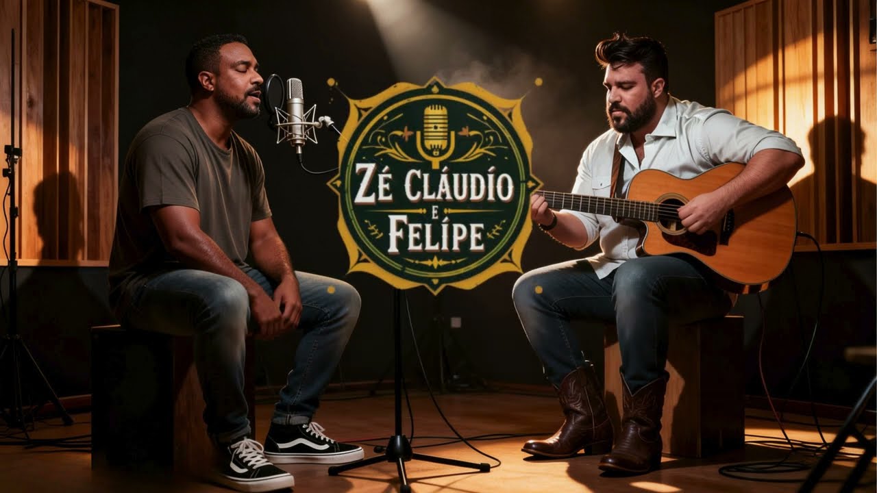 BEATRIZ - Zé Cláudio e Felipe - Álbum Cheguei Brasil