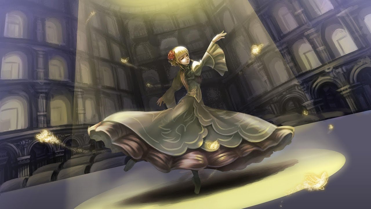 Nightcore ☆ Shake your Tail Feather