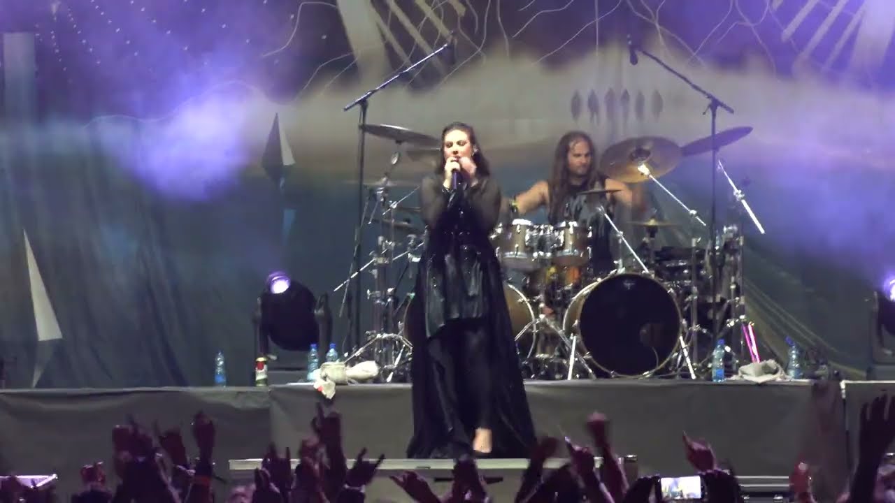 Amaranthe - Call Out My Name (Rock Castle, 19.8.2023)