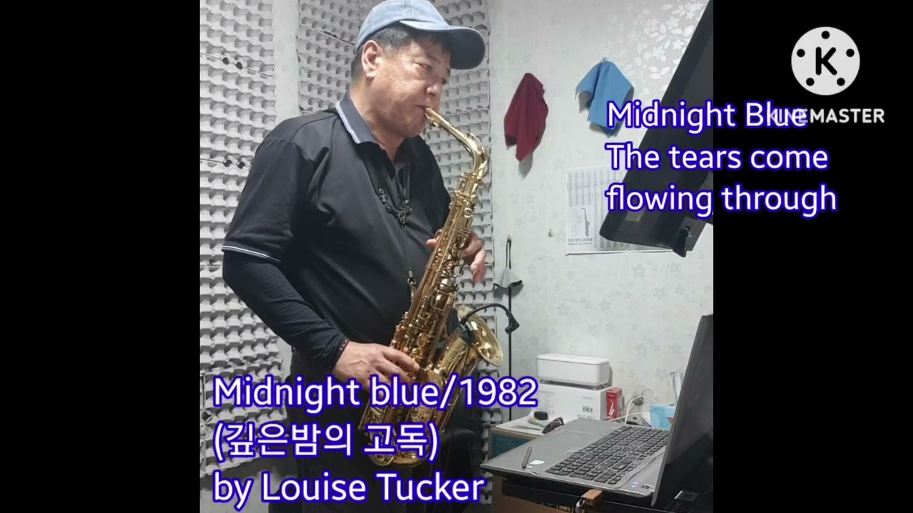 Midnight blue