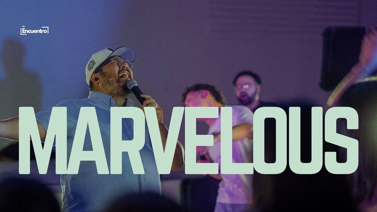 Marvelous - Miguel Martinez | Night Of Encounter