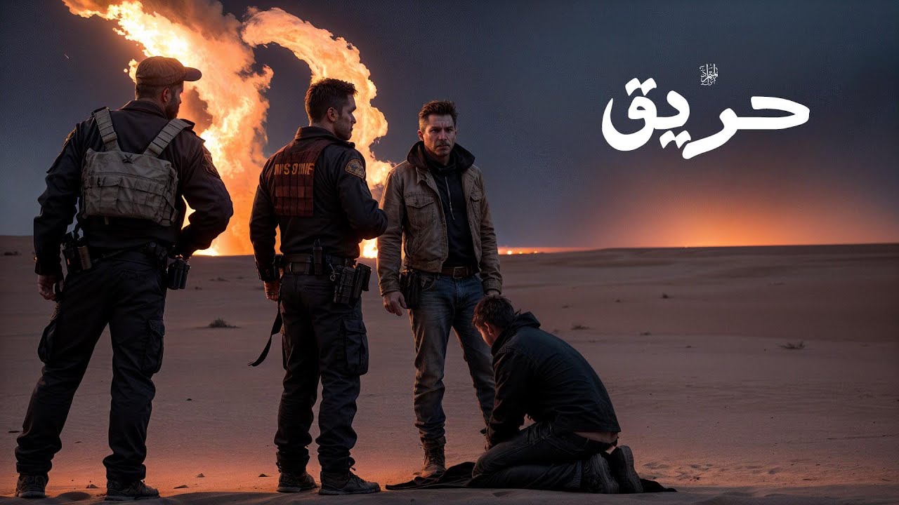حريق - المتمرد