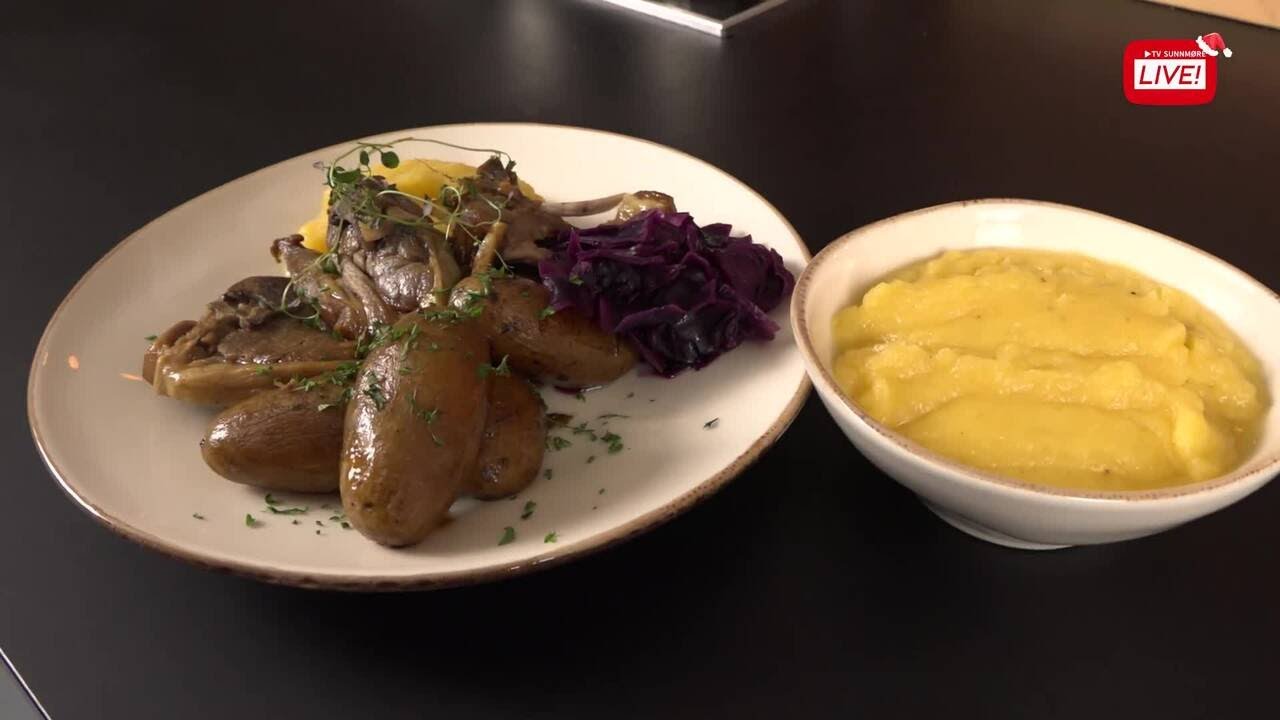 Tør du prøve en ny vri på julaften?