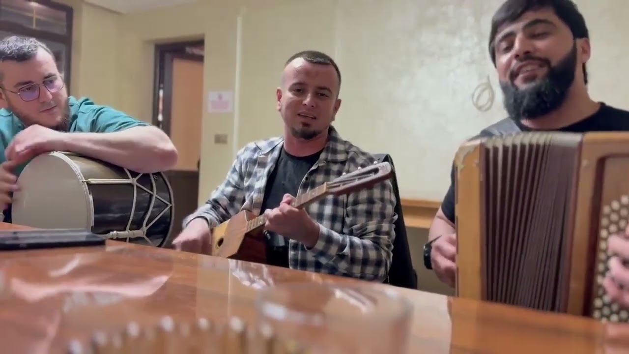 Хамзат Ахмедов, Ислам Джапаров илли 