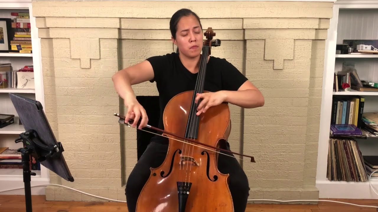 Magnus Lindberg: Duello, for cello (2010)