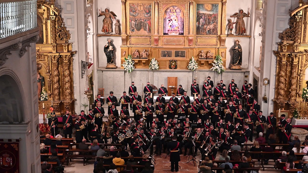Banda Stmo.Cristo de la Victoria-Marcha: Historias de Judea.