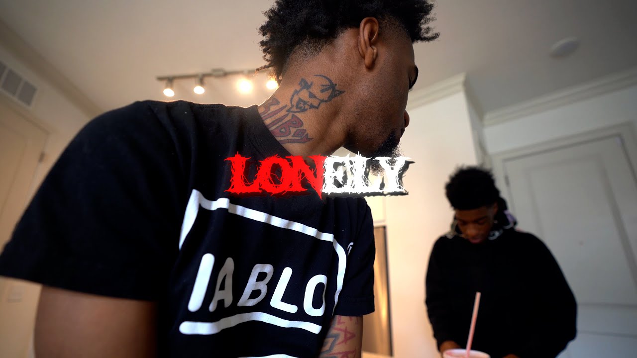 H3LLBOY x VELLYBL - Lonely [Dir.ITM][AL Chapo, Sensei ATL]