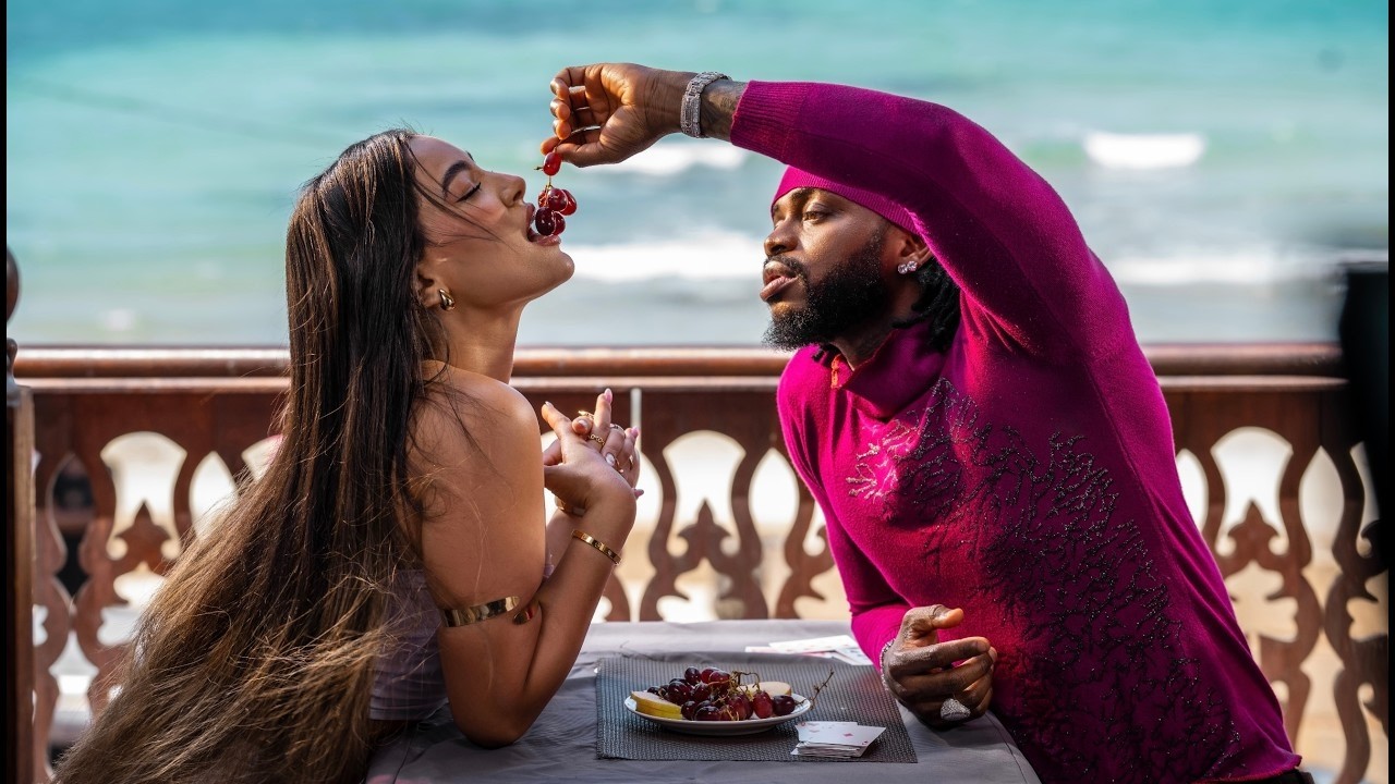Diamond Platnumz   Natulizana Official Instrumental