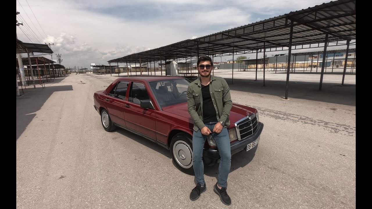 Mercedes Benz 190 (w201) İncelemesi