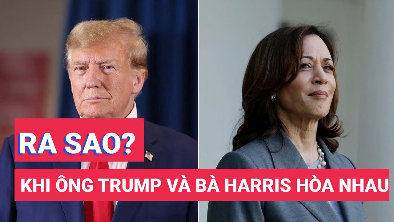 Chuyện gì xảy ra nếu ông Trump và bà Harris hòa nhau?