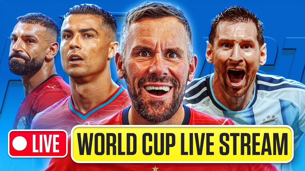 THE BEST GAME IN WORLD CUP HISTORY?!