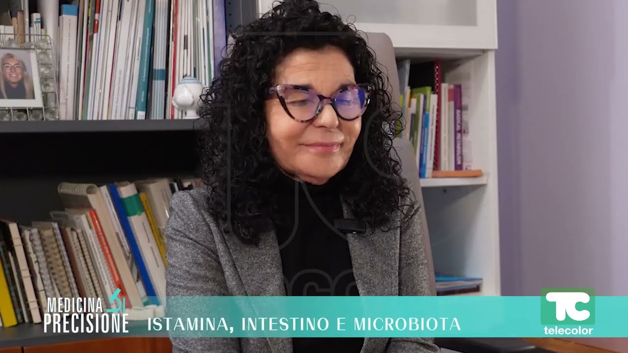 Istamina, Intestino e Microbiota: Connessioni e Soluzioni - Rubrica Medicina di Precisione