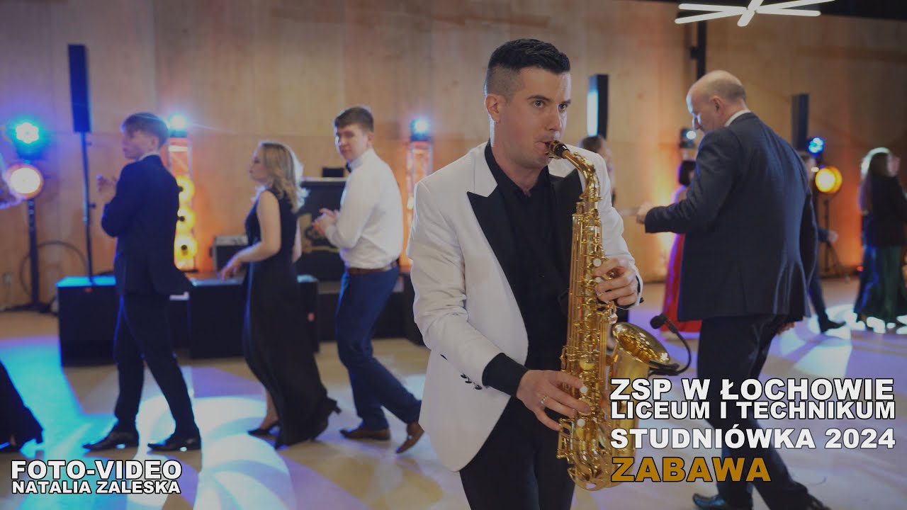 STUDNIÓWKA 2024 / ZABAWY / ZSP W ŁOCHOWIE / FOLWARK ŁOCHÓW /