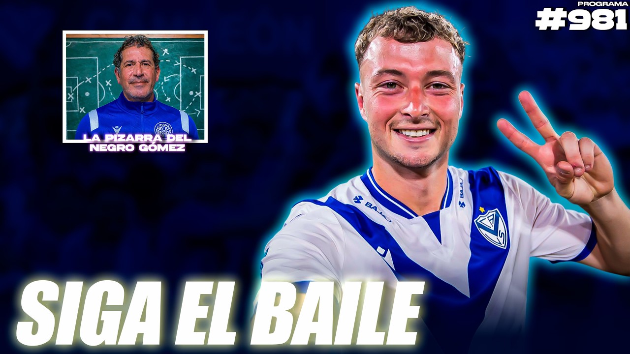😱⚽ FUE BAILE: Vélez humilló a Boca en Liniers | ¿Un jugador a #Chile? | Pasión Fortinera 9/2