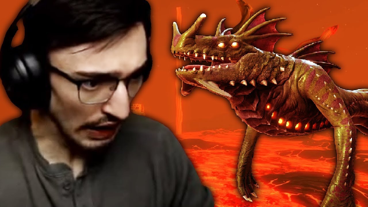 SmallAnt experiences pure terror in Subnautica