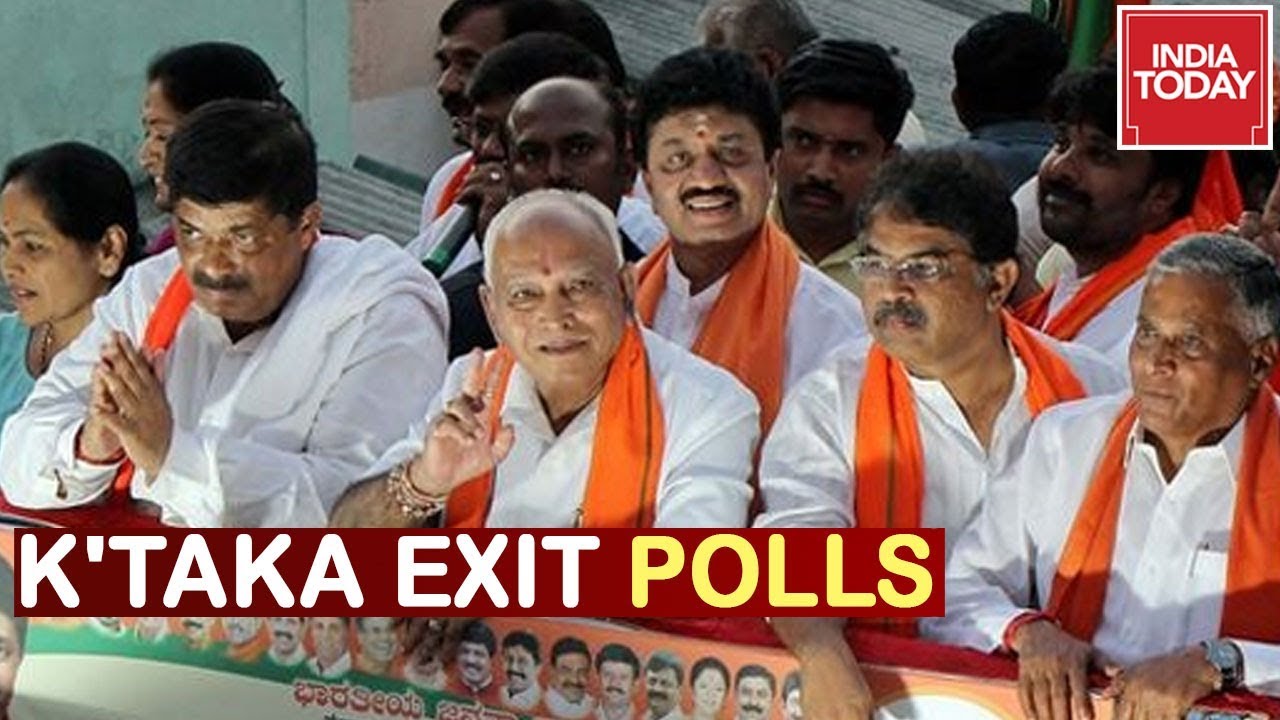 Karnataka Exit Polls: BJP Projected To Secure 8-10 Seats In Bypolls