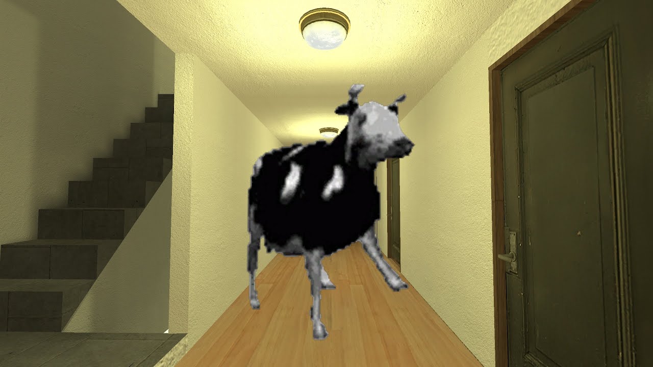 Polish Cow Nextbot Gmod