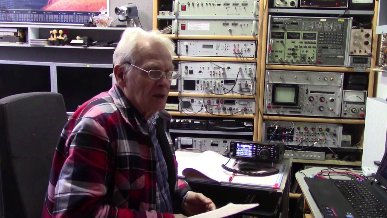 FT 991a und WSJT FT8  ( Teil 1 von  - )