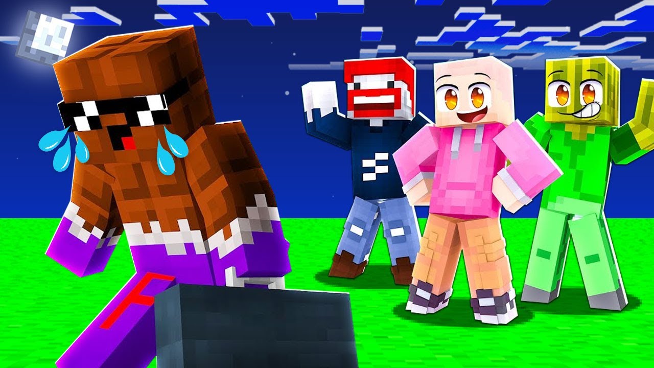Mein letzter Tag in Minecraft Freunde 3...