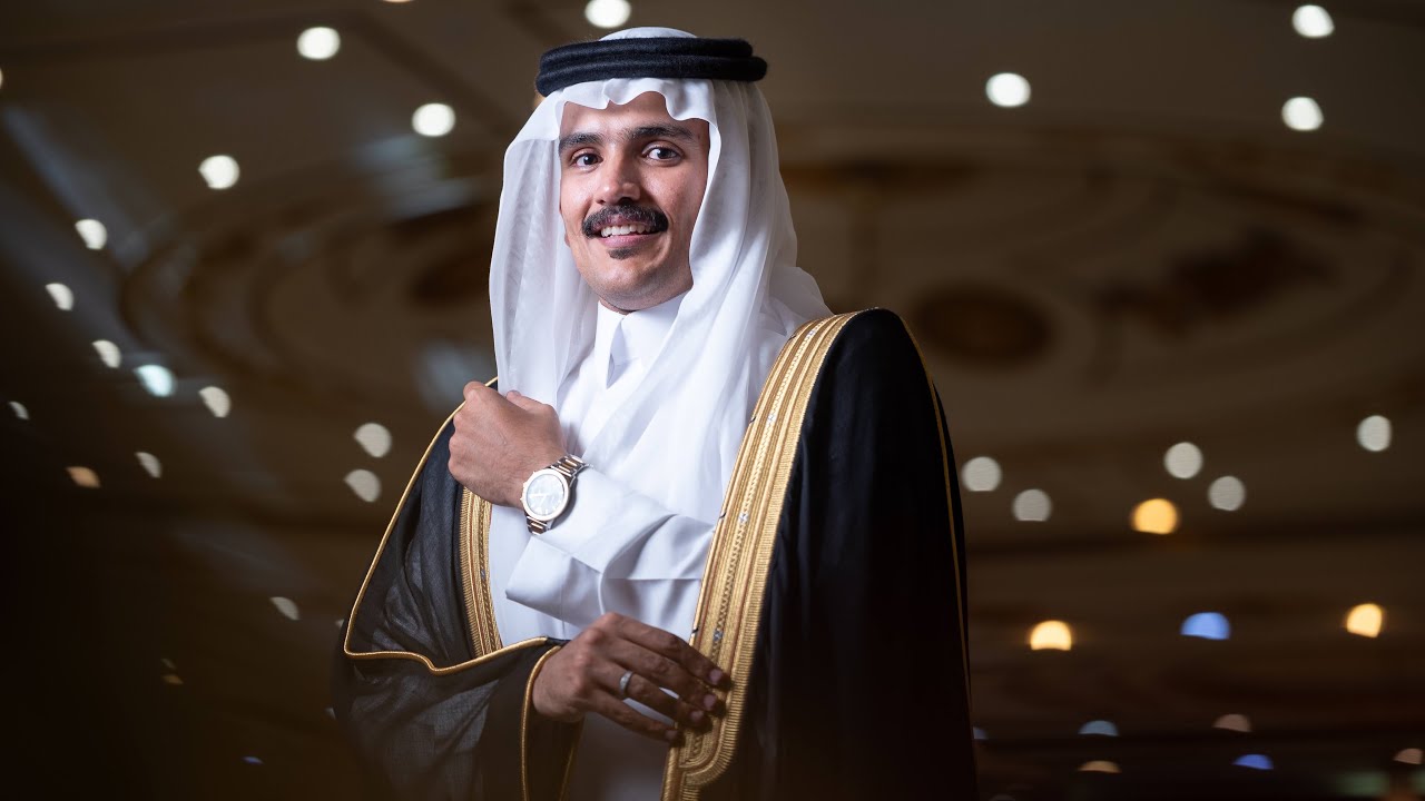 حفل زواج النقيب | مهند بن خالد المالكي
