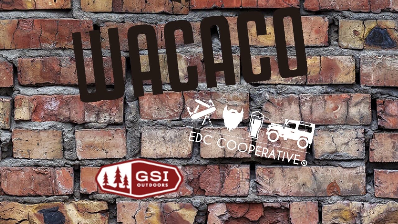 Wacaco nanopresso and GSI outdoors javamill