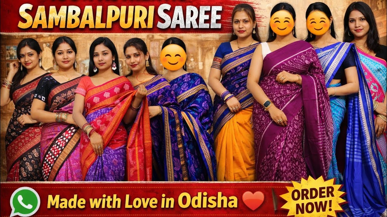 Made with Love in Odisha ❤️📲 WP: 7653825007