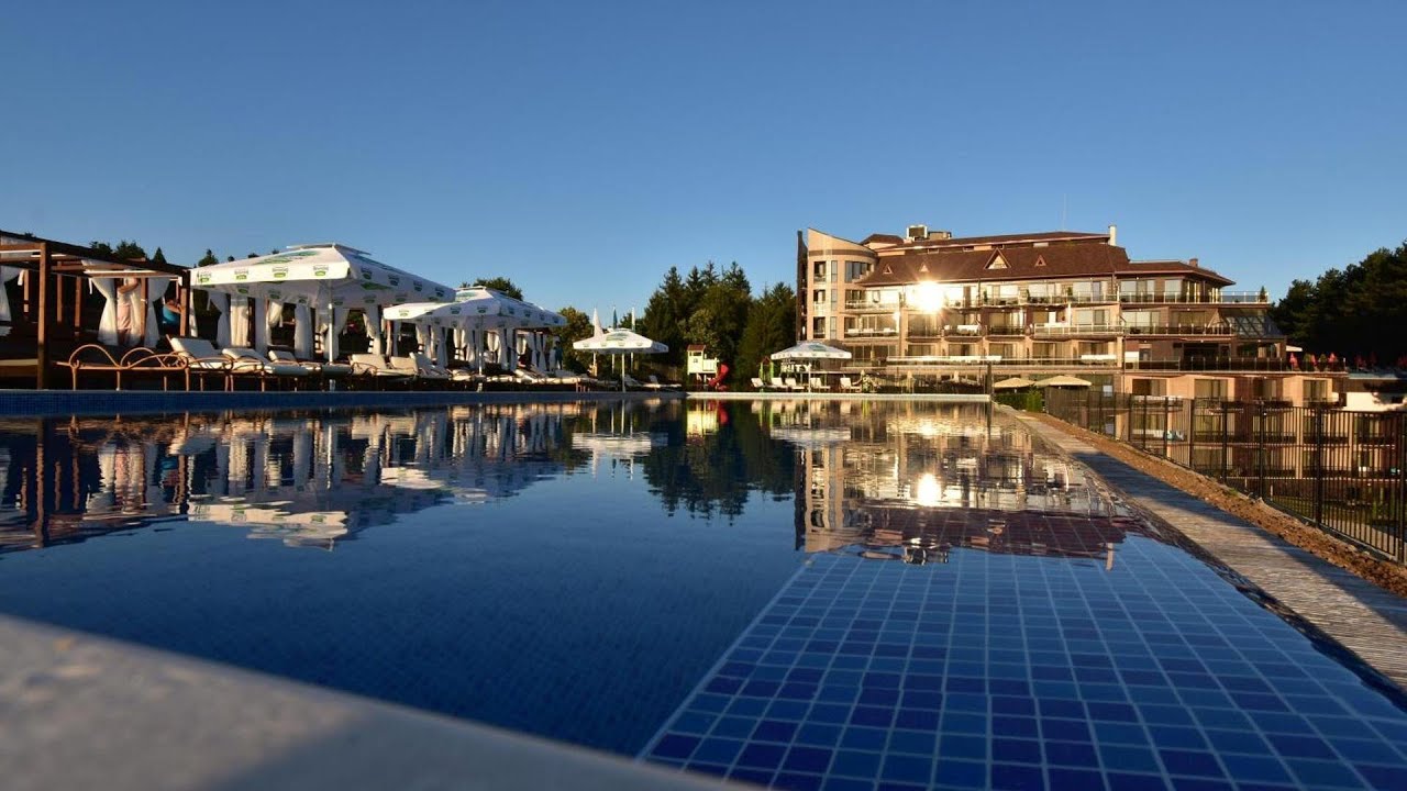 SPA Hotel Infinity Park Velingrad, Bulgaria | Travel Suggestions