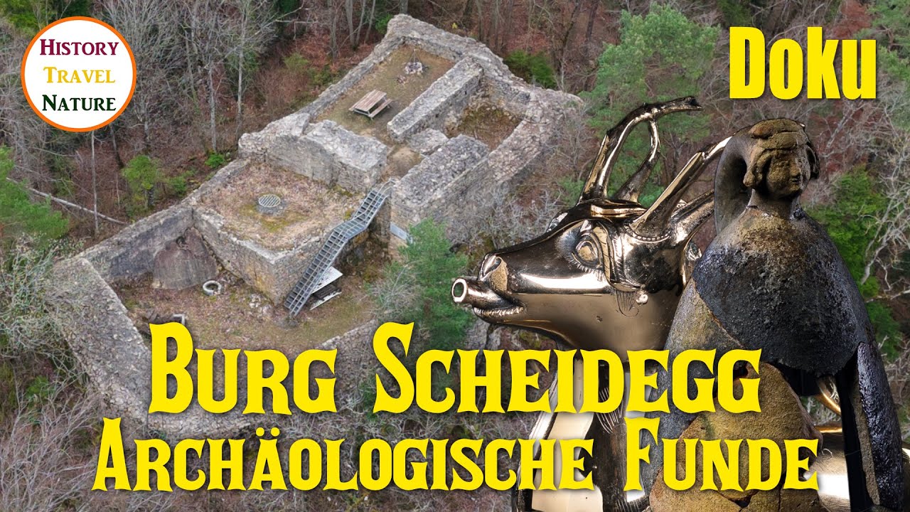 Doku | Aussergewöhnliche Funde | Burg Scheidegg - Aufstieg und Fall | Burgen Schweiz