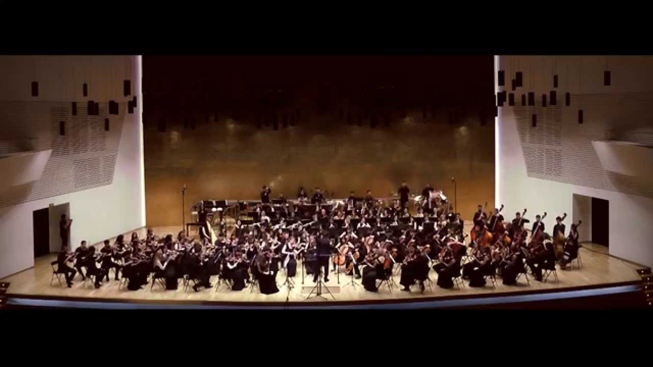 Saint-Saëns - Danse macabre. Francisco Maestre