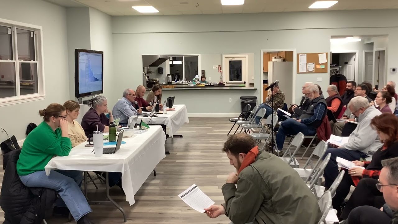 Budget Hearing 2/5/2026