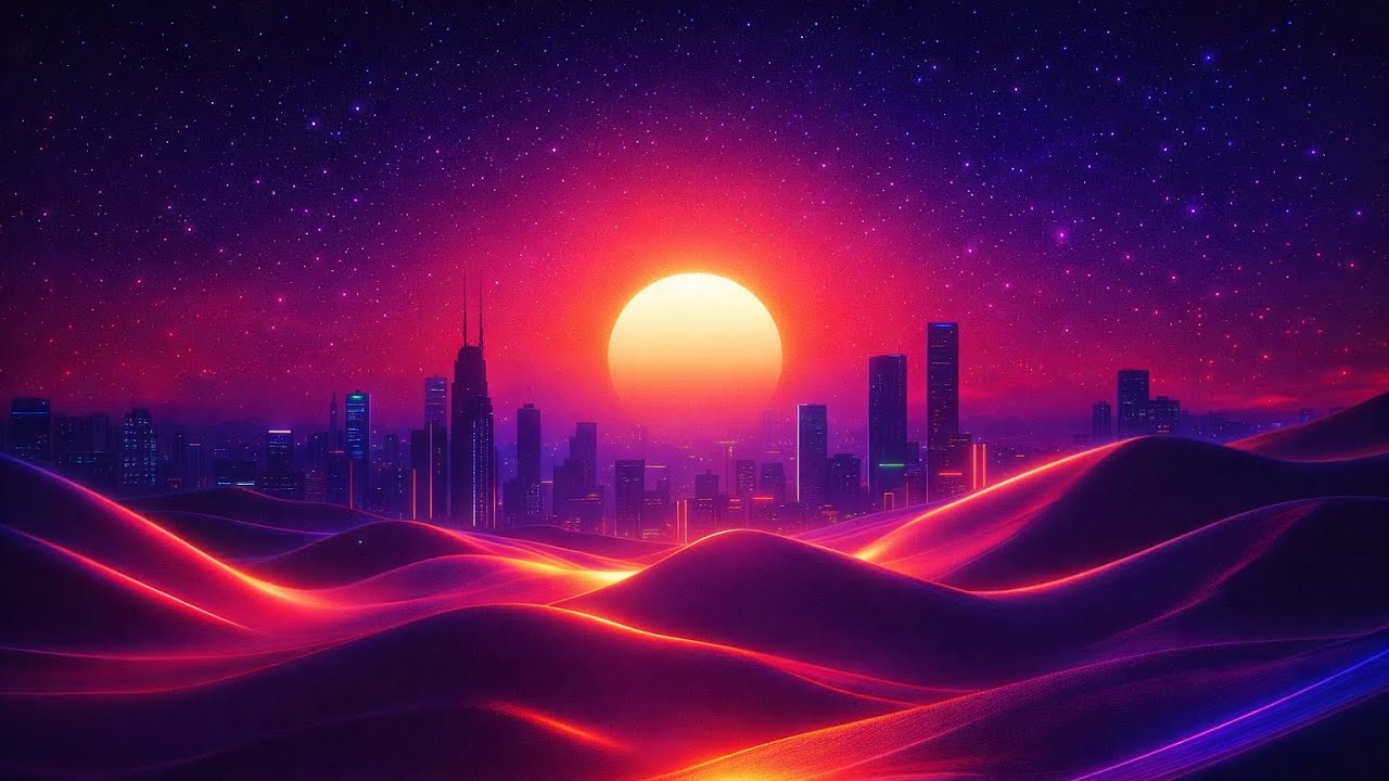 I Can’t Tell You Why (Remastered) | Emotional Synthwave • Retro Electronic | The Kitchen Crew