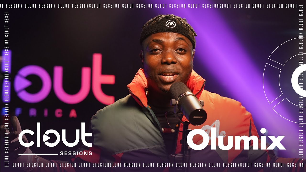 SEMPE - Clout Africa Live Performance - Olumix