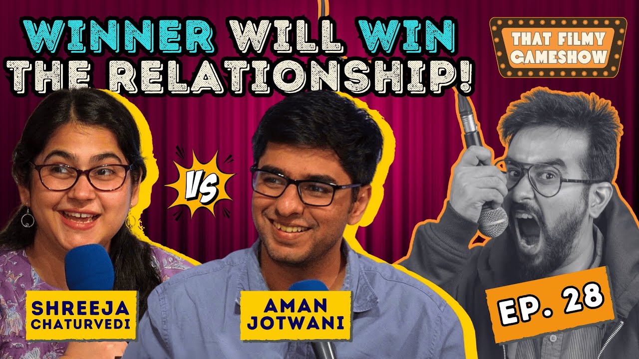 That Filmy Game Show ft. 