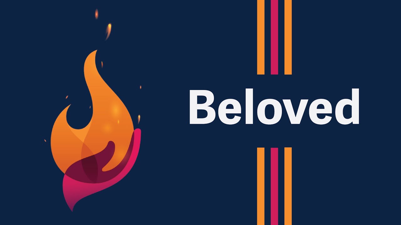 Beloved | Official Track Video feat. Ellie Barry | Christian Music