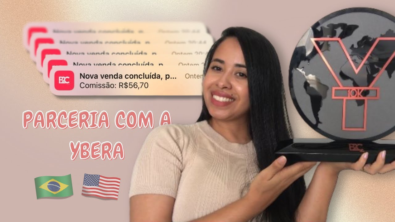 Como trabalhar com a Ybera Paris em 2025 🇧🇷🇺🇸