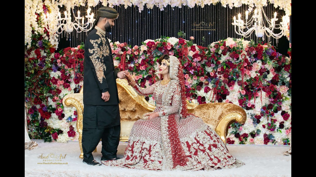 Pakistani Wedding Highlight - Grand Sapphire Hotel & Banqueting - Female Photographer & Videographer