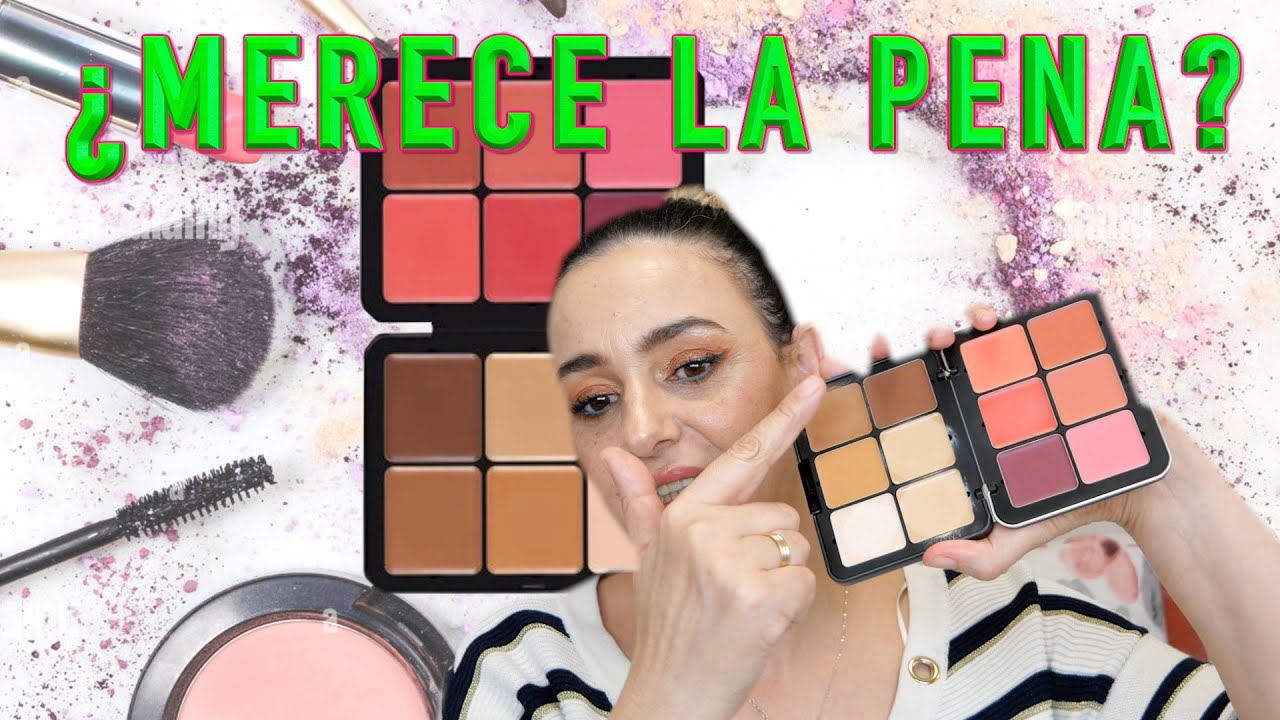 MAKE UP FOR EVER ULTRA HD¿ UNA PALETA TODOTERRENO?