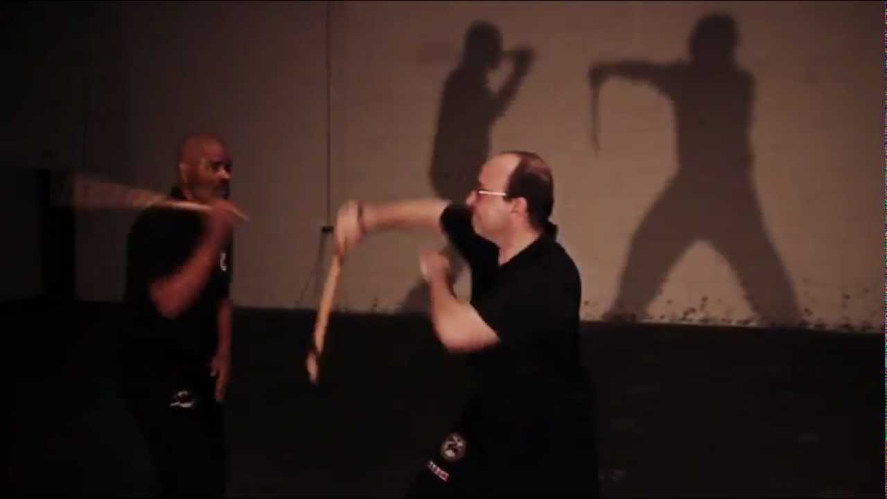 IS3 ESKRIMA INTERNATIONAL Trailer - In the shadow of the blade