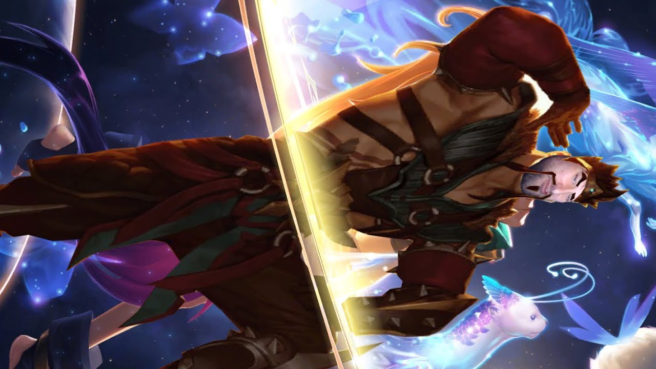 Zoe wants to AXE you a question. Why is your nexus health 0? | Legends of Runeterra