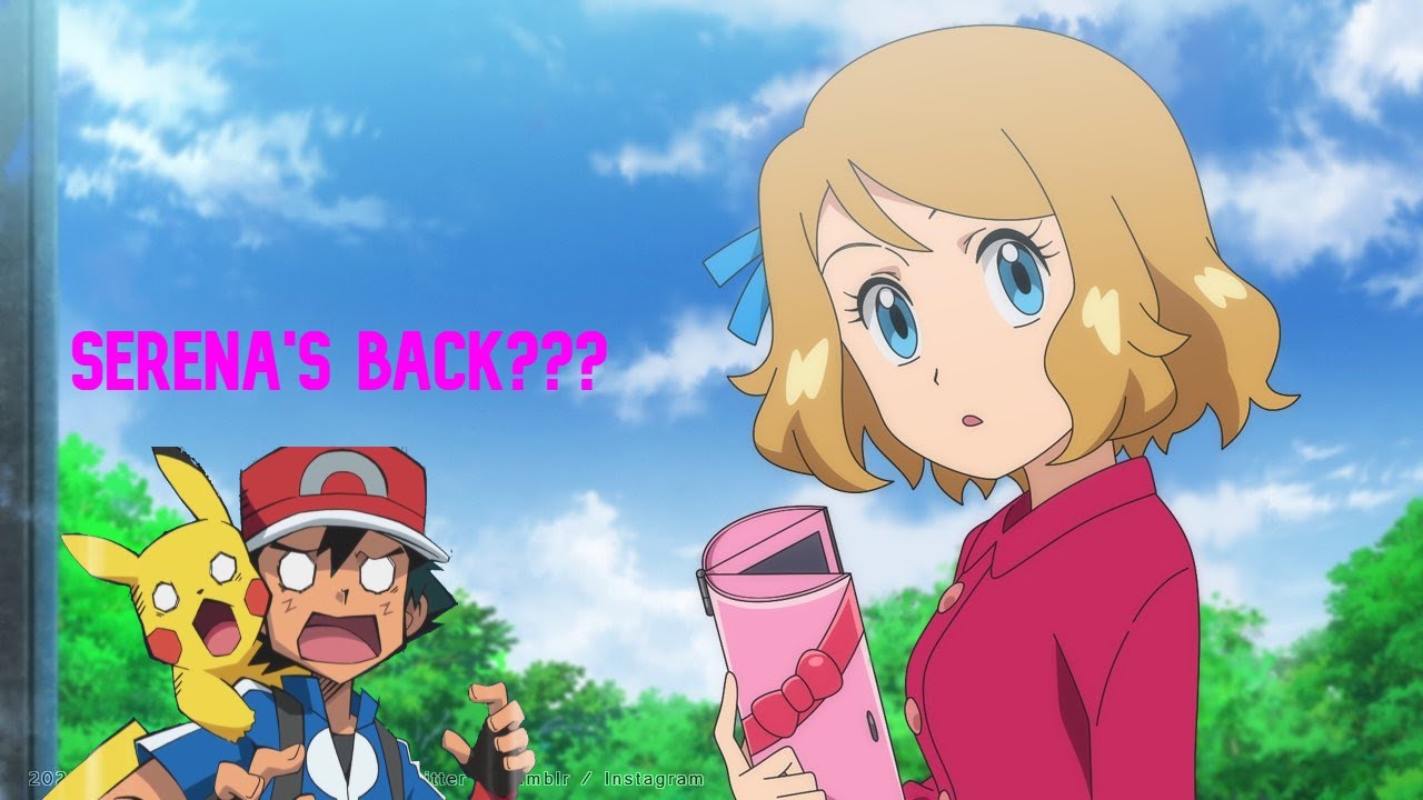 SERENA IS RETURNING CONFIRMED!!! / Paul and Clement & Bonnie returning too!!