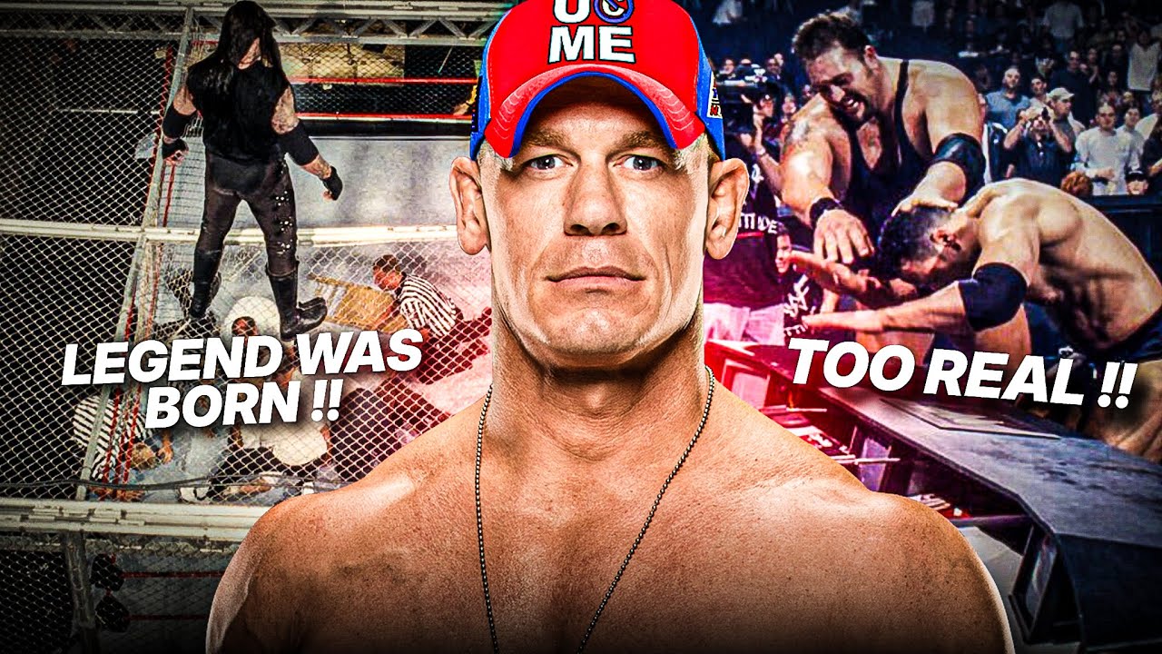 10 Life‑or‑Death WWE Moments You Didn&rsquo;t Know Happened