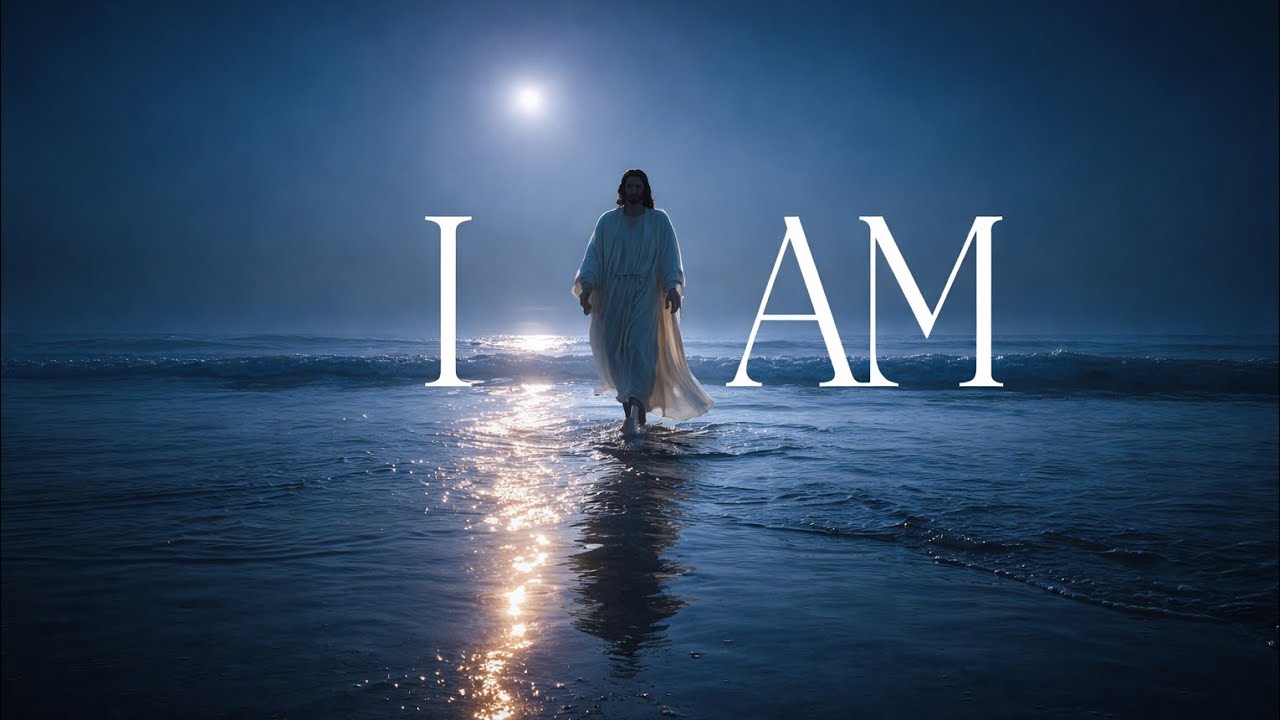 Josh Groban - Holy is the Great I AM  ( A sacred Christian Hymn) | Lyrics 