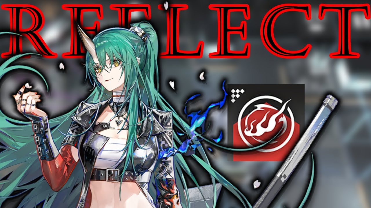 【Arknights】Hoshiguma alter S1M3 showcase