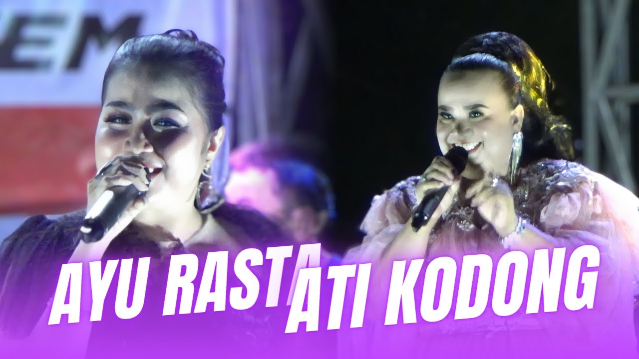ATI KODONG FT AYU RASTA ( LIVE ) || THE FIRA  ||  PALAPA INS  || BIREA PAJJUKUKANG BANTAENG