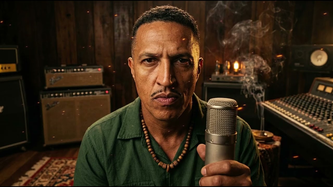 Como Seria se RACIONAIS MCS tocasse NEGRO DRAMA em Roots Reggae? Enviaram essa joia